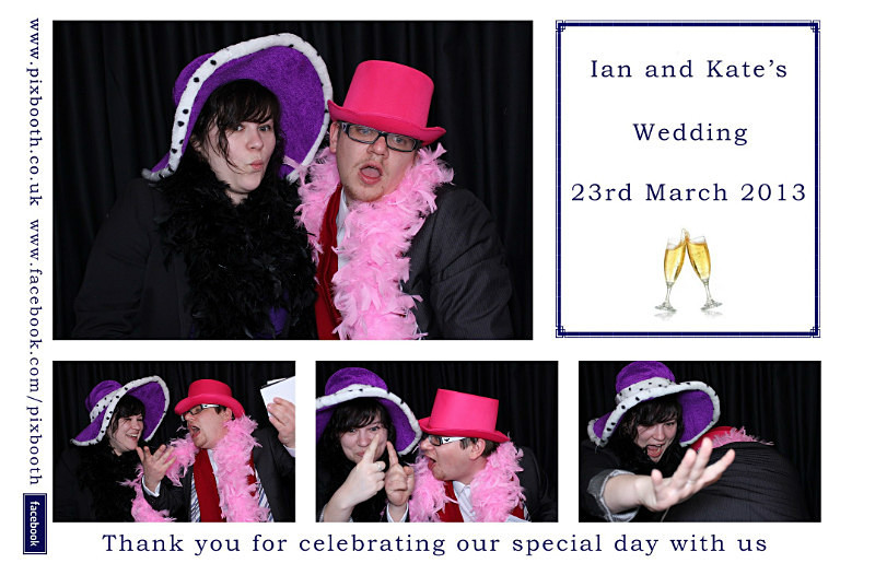  - Ian & Kate's Wedding