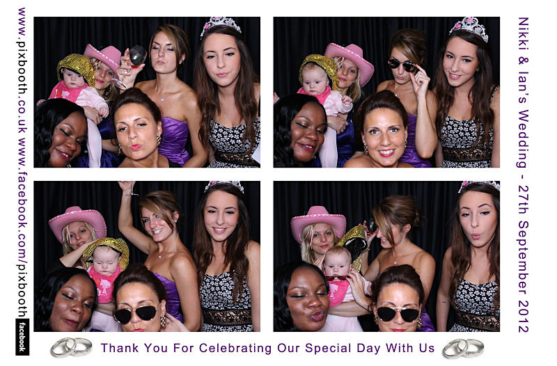  - Nikki & Ian's Wedding