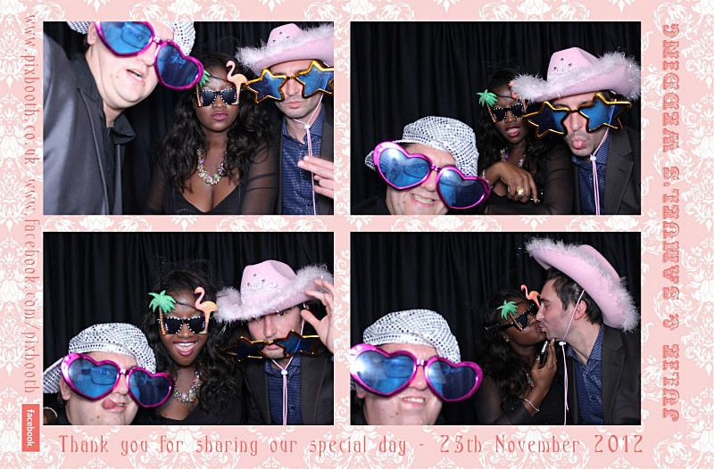  - Julie & Samuel's Wedding