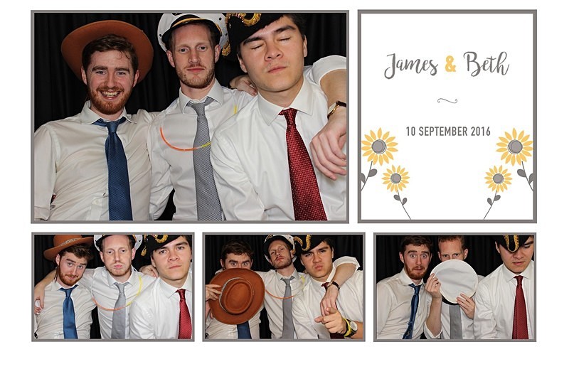  - James & Bethany's Wedding