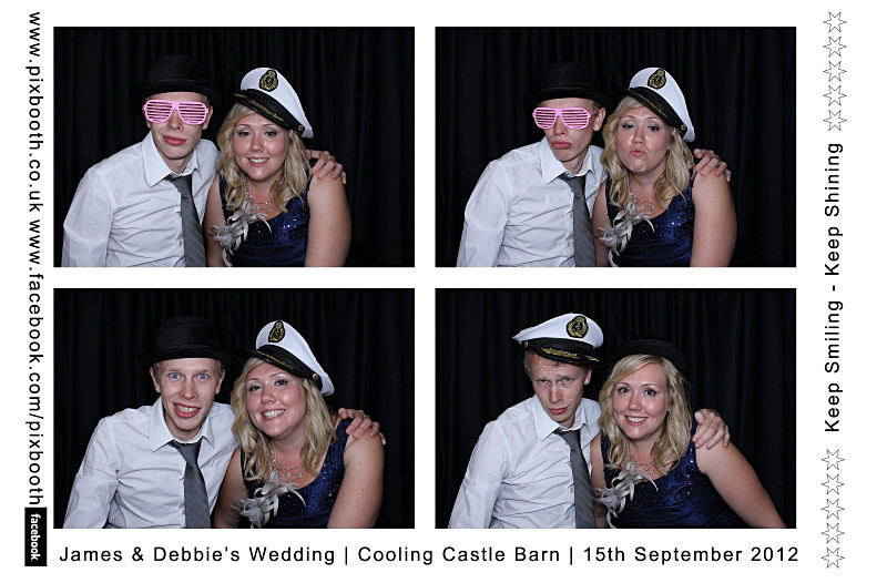  - James & Donna's Wedding