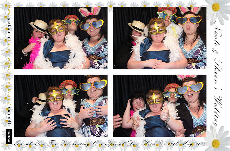  - Nicole & Shaun's Wedding