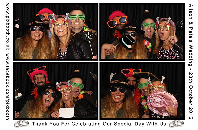  - Alison & Peter's Wedding