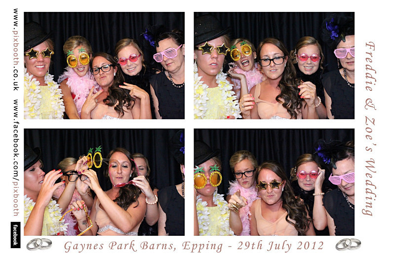  - Freddie & Zoe's Wedding