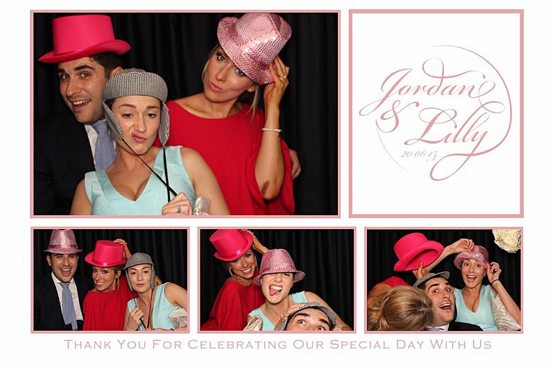  - Jordan & Lilly's Wedding