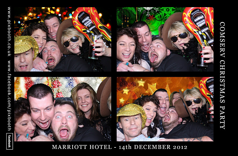  - Comserv Christmas Party