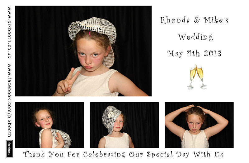  - Rhonda & Mike's Wedding