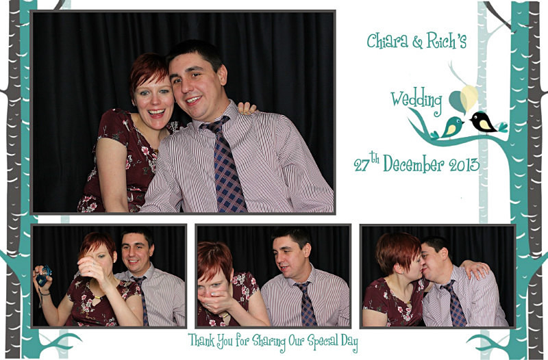  - Chiara & Richard's Wedding