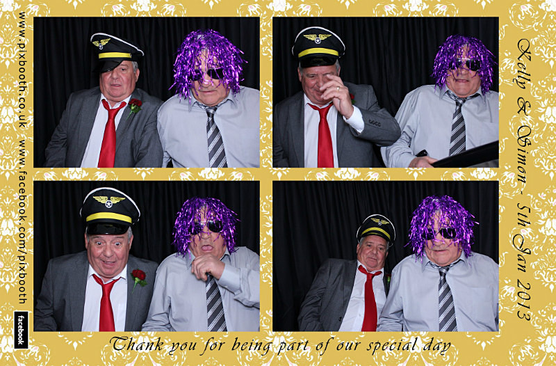  - Kelly & Simon's Wedding