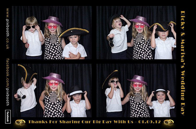  - Ricky & Marisa's Wedding