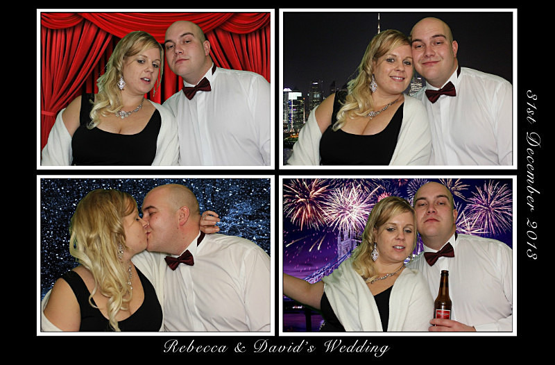  - Rebecca & David's Wedding