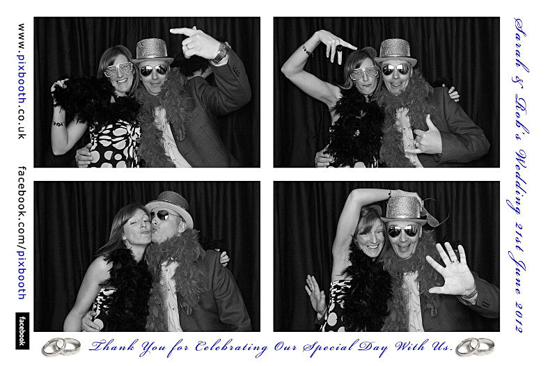  - Sarah & Rob's Wedding