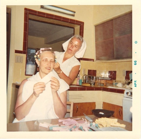 Home beauty treatment - Home & Family