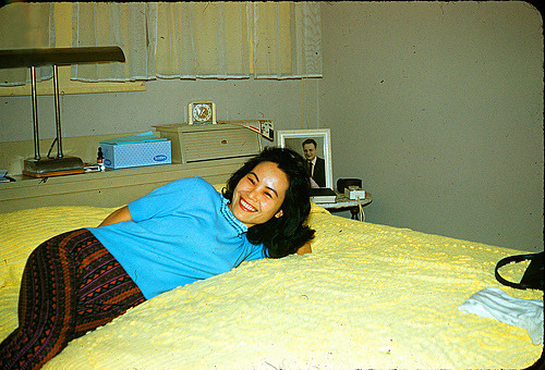 1962 bedroom - Home & Family