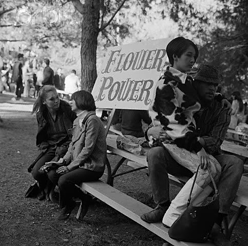 Los Angeles 1967 - 60s counter-culture