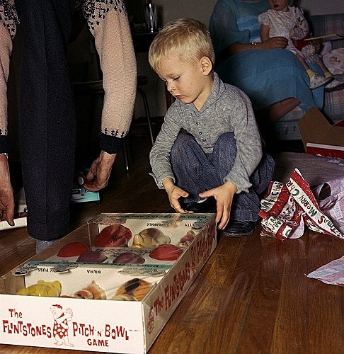 Christmas 1961 - Holidays