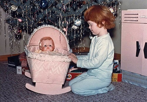 Xmas 1962 - Holidays
