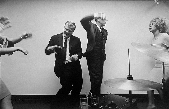 1966 Office Party - Party