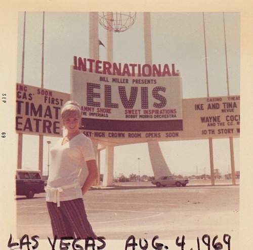 Elvis in Vegas 1969 - On Vacation