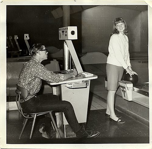 1960s bowling Henderson NV - Recreation