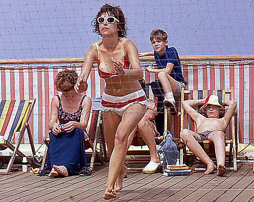 shuffleboard