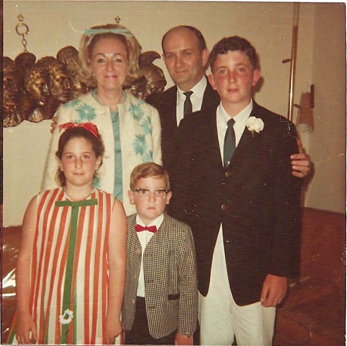 Nerdy family - Home & Family