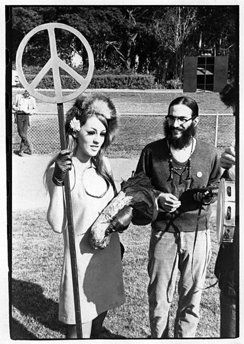 hippies 1966 - 60s counter-culture