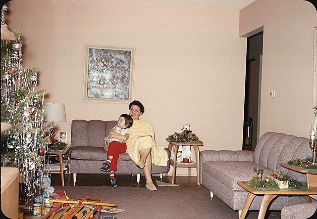 Christmas 1960 - Holidays