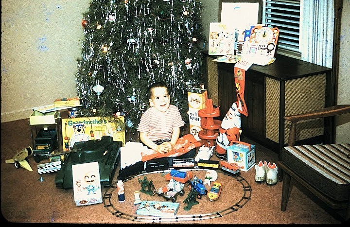 Christmas 1964 - Holidays