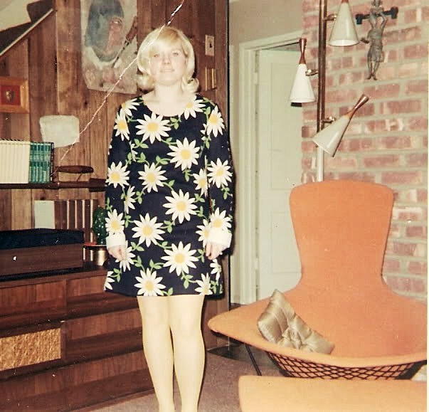 Flower Power 1968 - Fashions and Styles