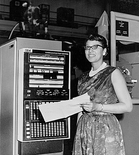 NASA 1964 - At Work