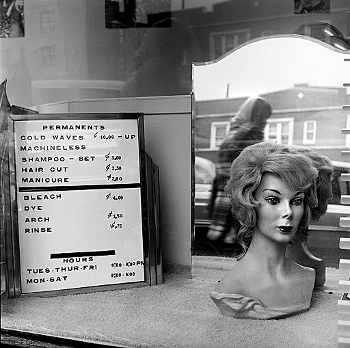 60s salon - Out and About
