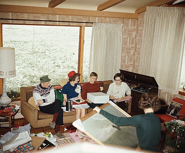 Christmas 1967 - Holidays
