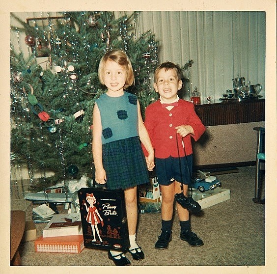 Penny Brite 1965 - Holidays