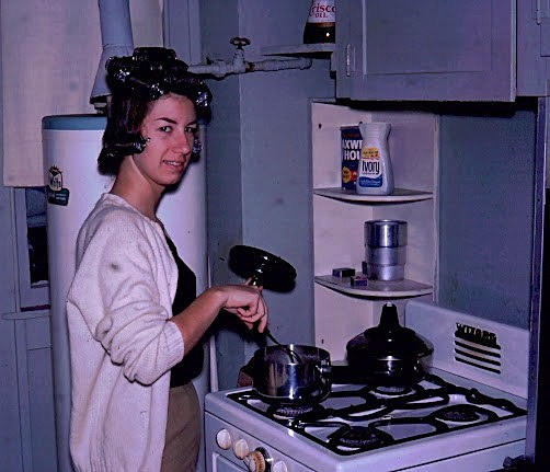 60s kitchen - Home & Family