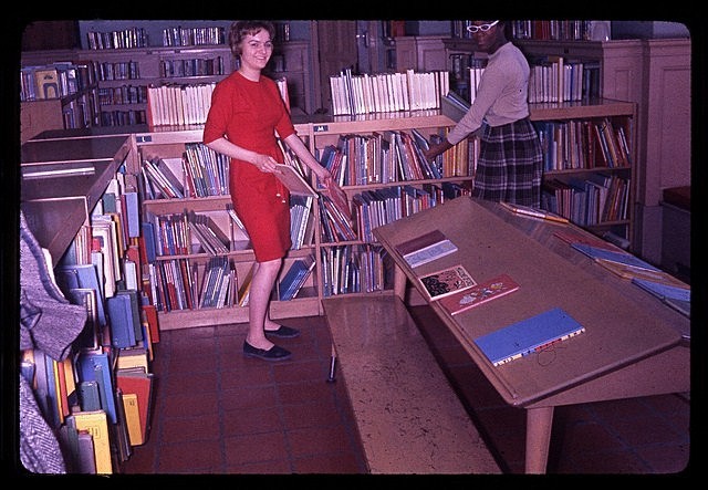 Librarians 1965 - School Days