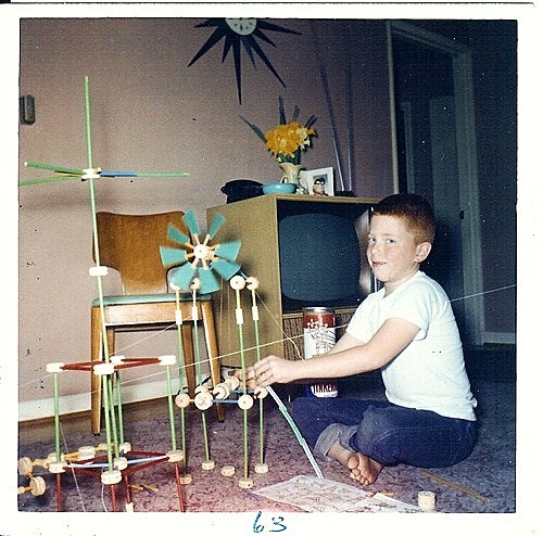 Tinkertoys - Home & Family