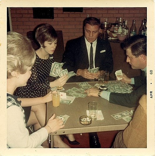 Game Night 1968 - Recreation