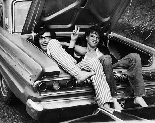 60s stoners - 60s counter-culture
