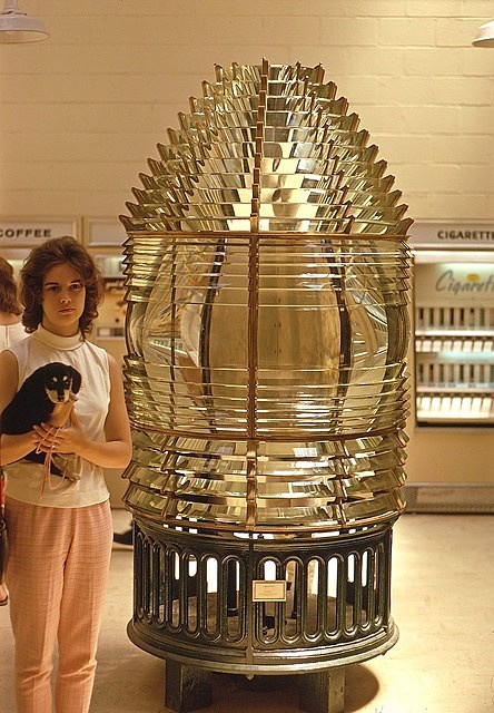 1968 vending machines - Out and About