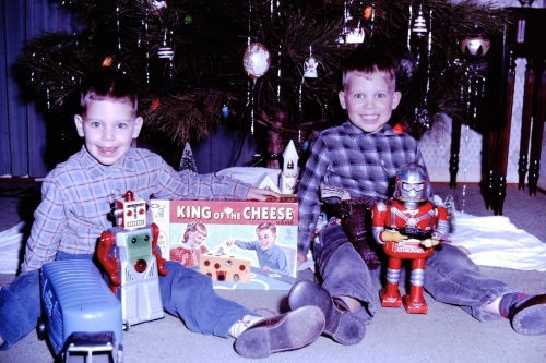 Christmas of 1963 - Holidays