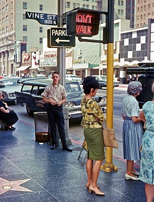 vintage Hollywood