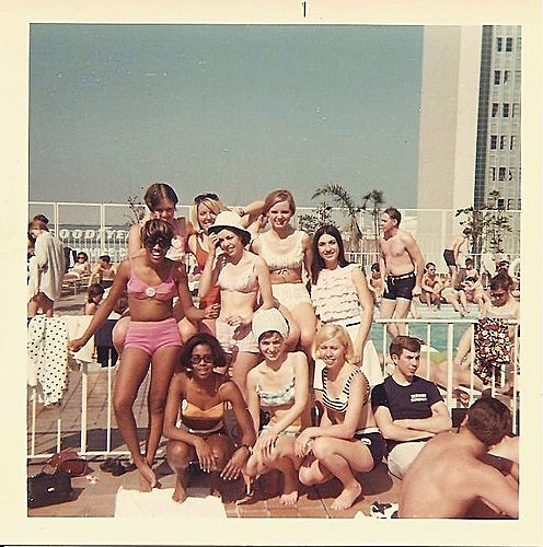 late 60s swimsuits - Recreation