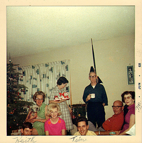Christmas 1968 - Holidays