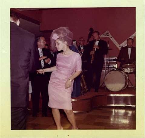 dancing in the 60s - Party