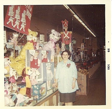Kresgies 1966 - At Work