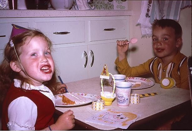 Happy Birthday 1967 - Party