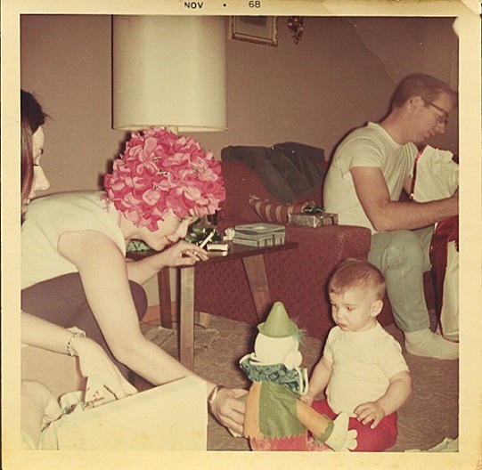 Scary Mother 1968 - Home & Family