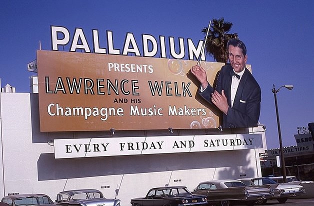 Hollywood Palladium 1963 - Out and About