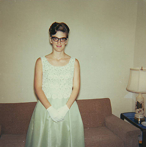 prom night 1964 - School Days